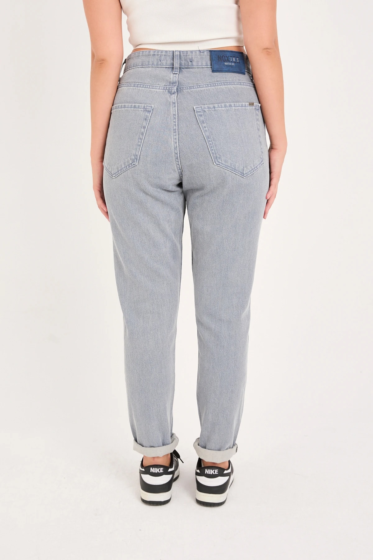 KADIN DENİM PANTOLON