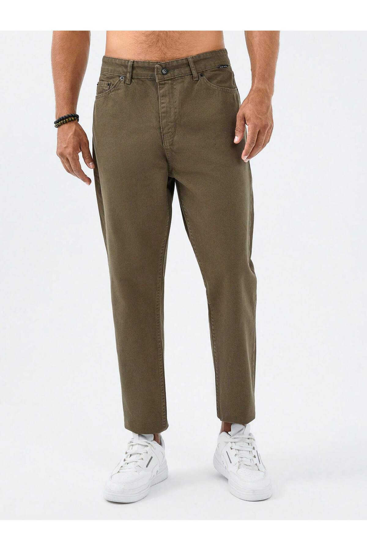 Erkek Boyfriend Pantolon