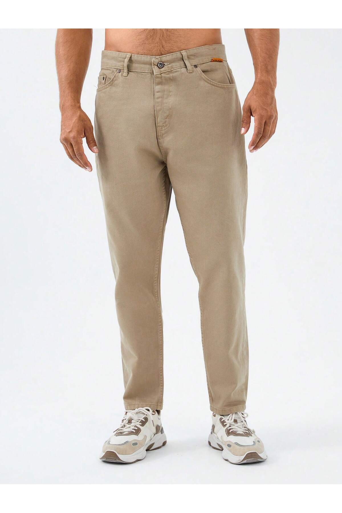 Erkek Boyfriend Pantolon