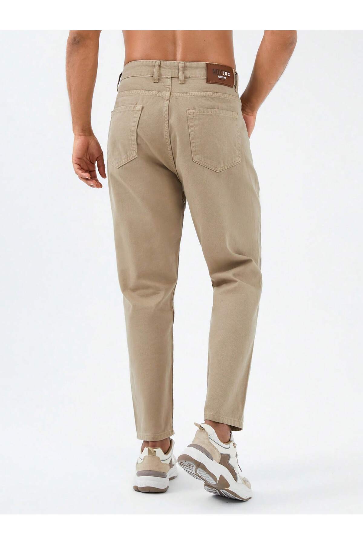 Erkek Boyfriend Pantolon