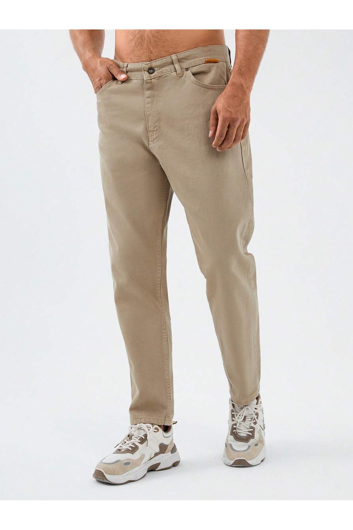 Erkek Boyfriend Pantolon