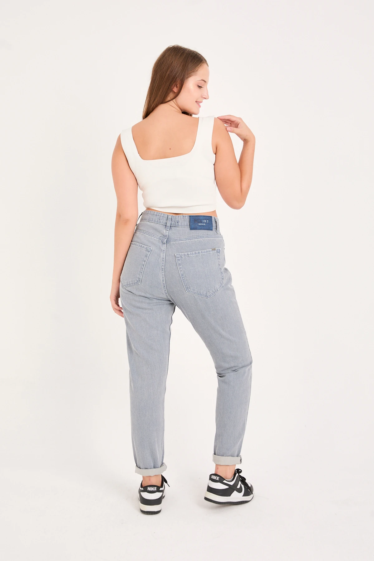 KADIN DENİM PANTOLON