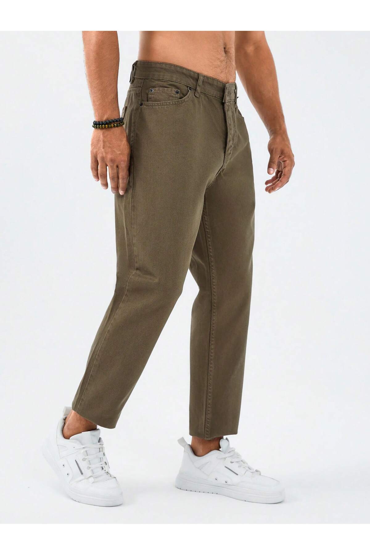 Erkek Boyfriend Pantolon