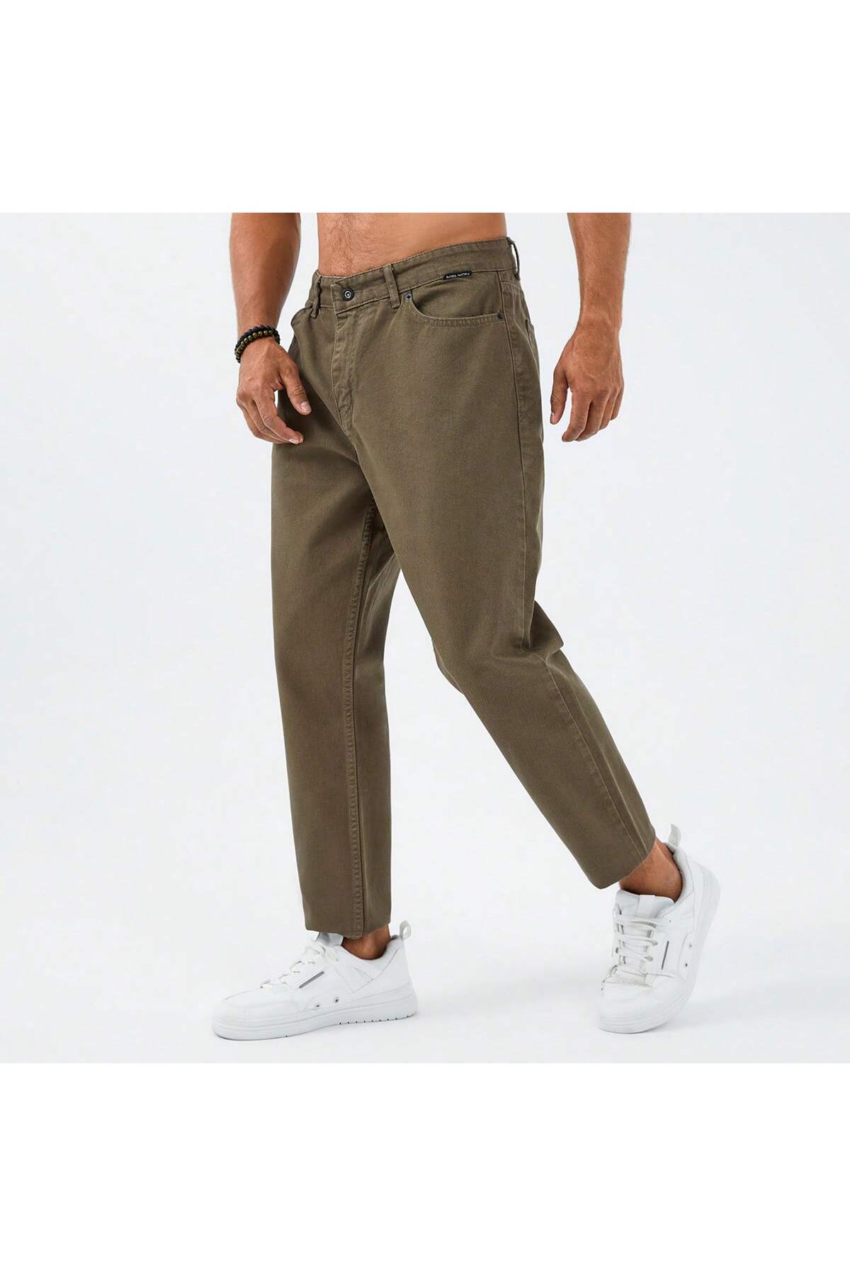 Erkek Boyfriend Pantolon