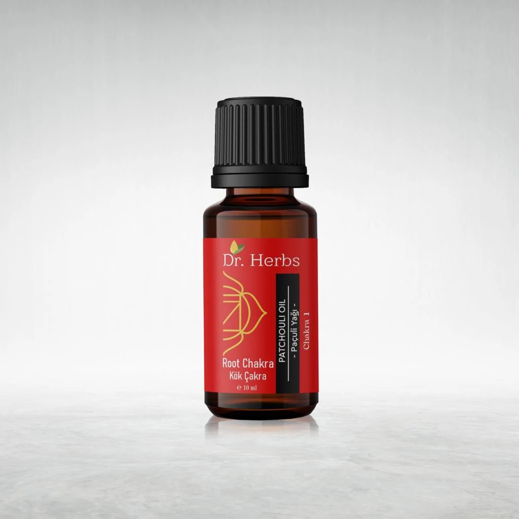 1. ÇAKRA YAĞI (Kök Çakra – Muladhara)