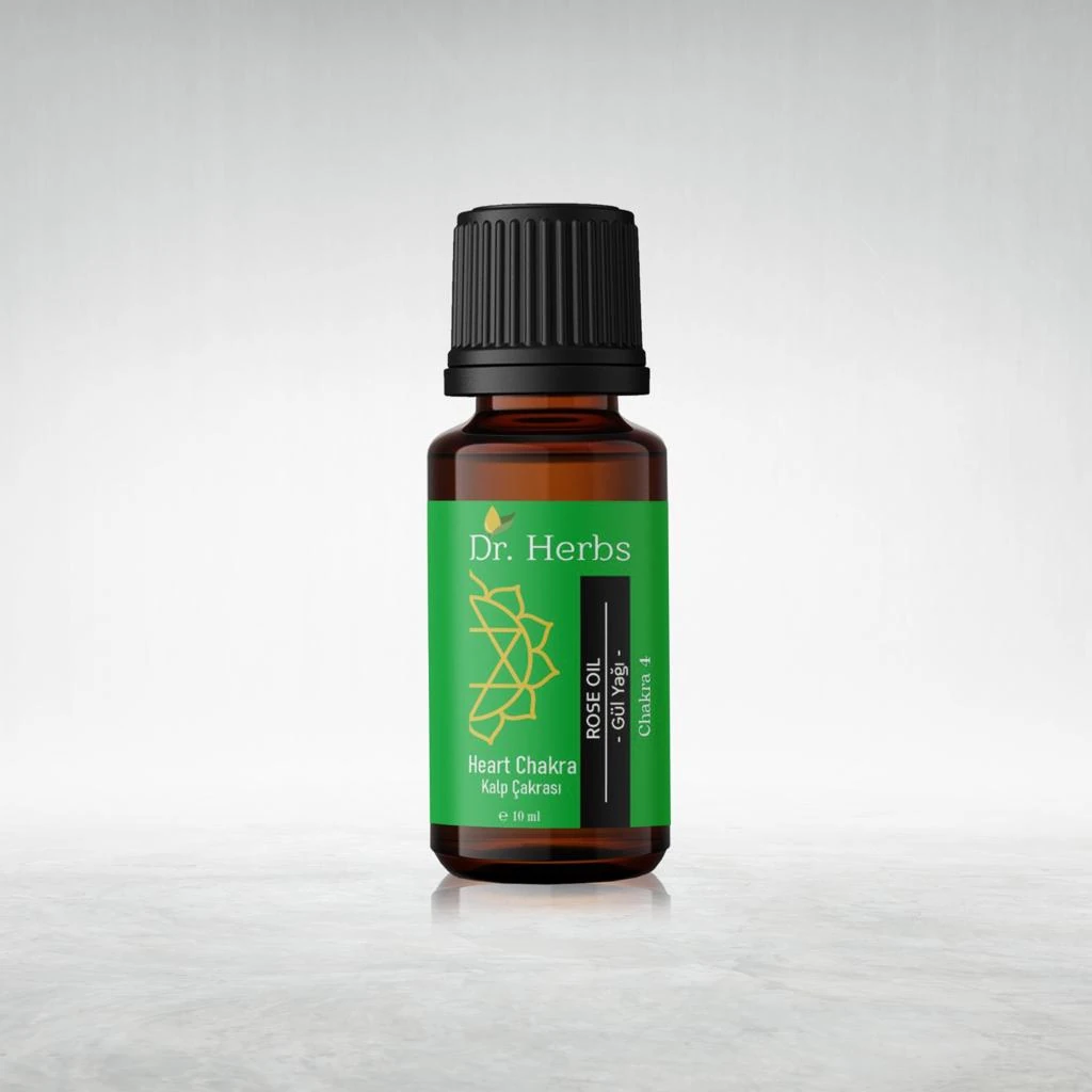 4. ÇAKRA YAĞI (Kalp Çakrası – Anahata)