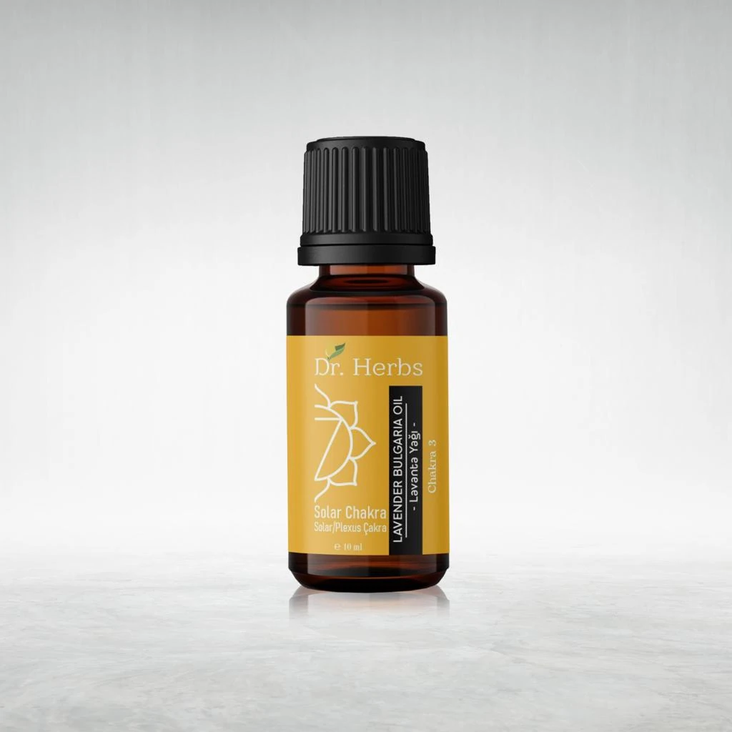 3. ÇAKRA YAĞI (Göbek Çakrası – Manipura)