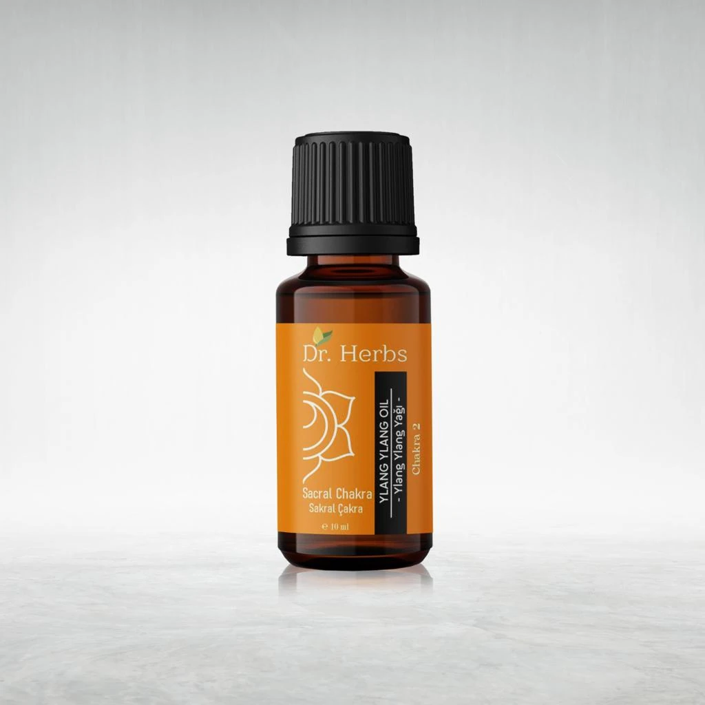 2. ÇAKRA YAĞI (Sakral Çakra – Swadhistana)