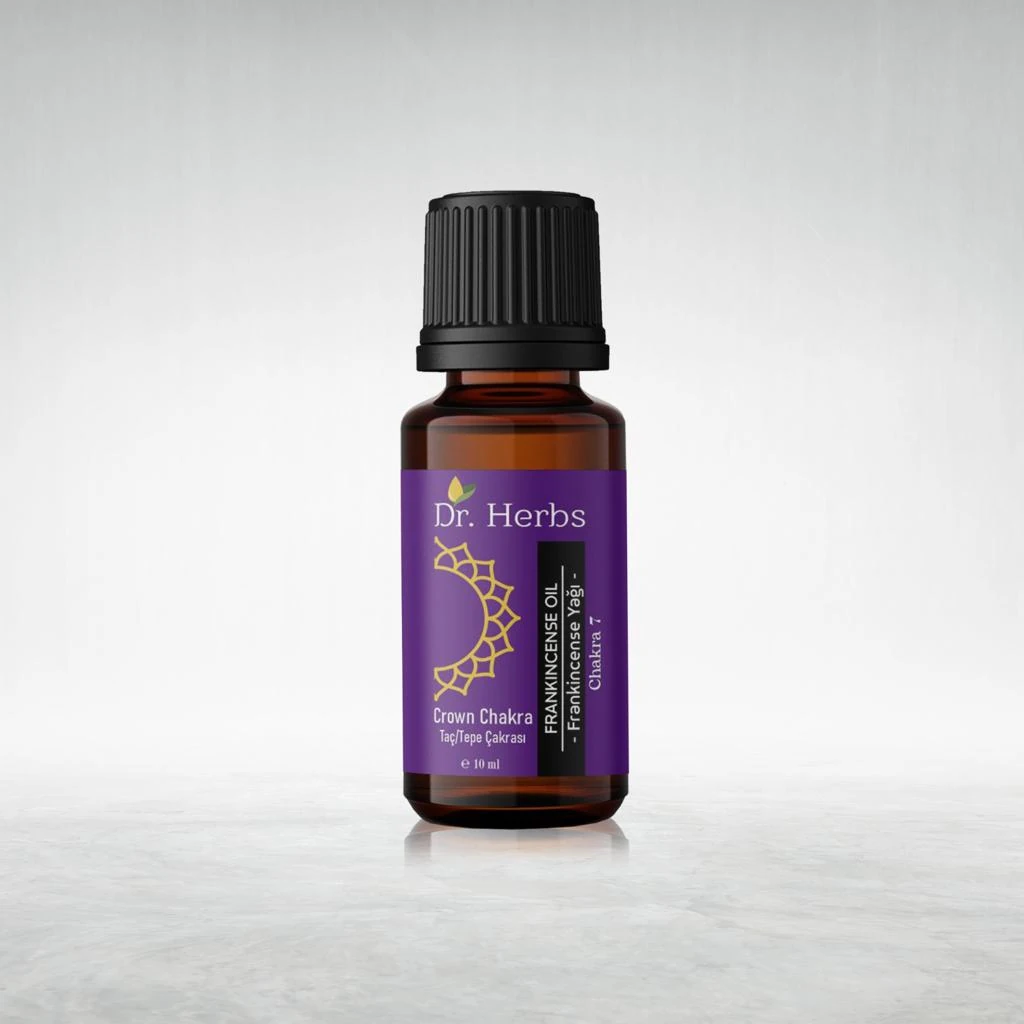 7. ÇAKRA YAĞI (Taç Çakrası – Sahasrara)