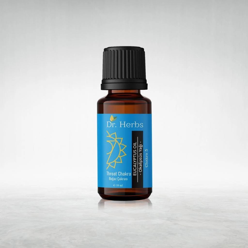 5. ÇAKRA YAĞI (Boğaz Çakrası – Vishouddha)