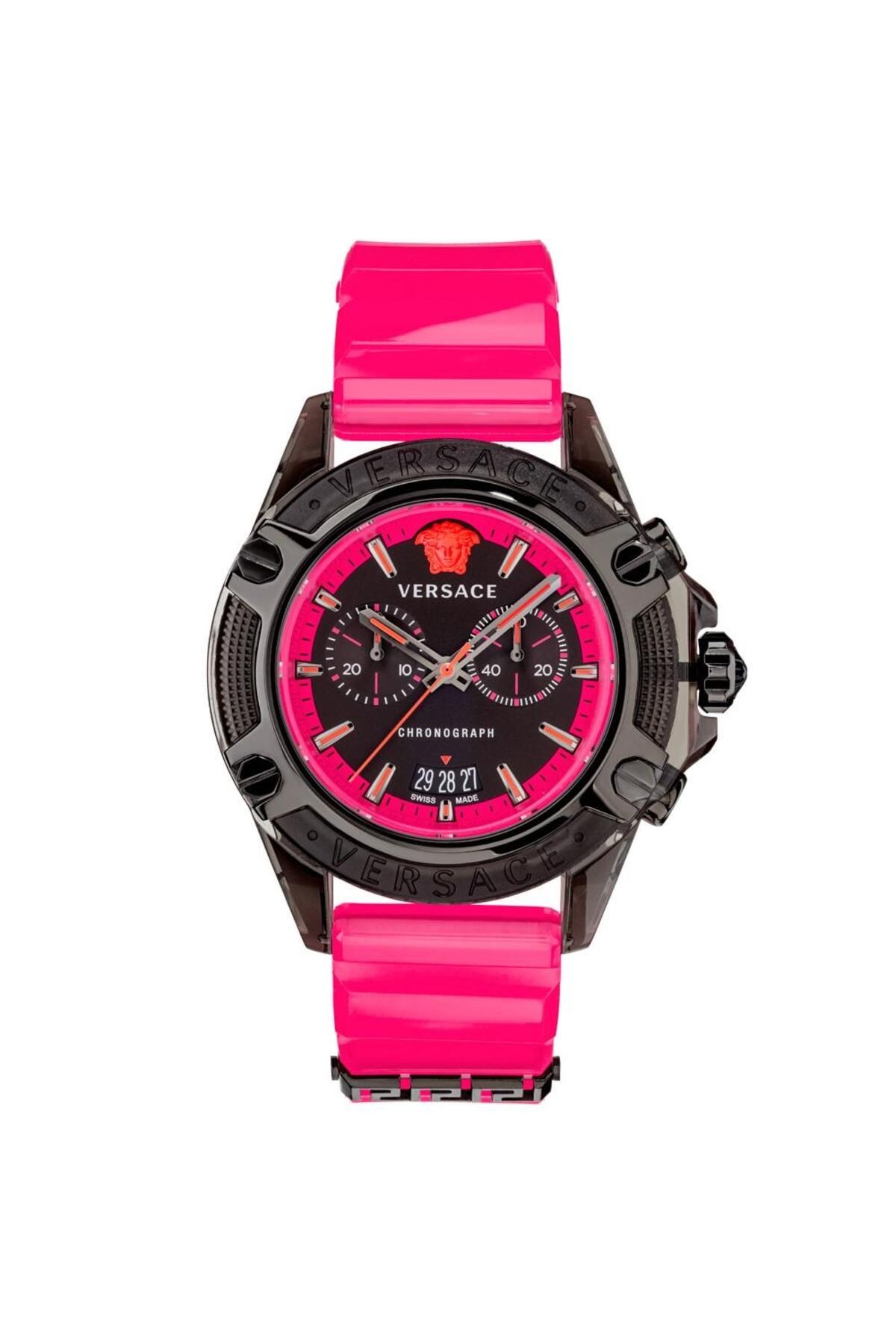Versace Vrscvez700221 Unisex Kol Saati
