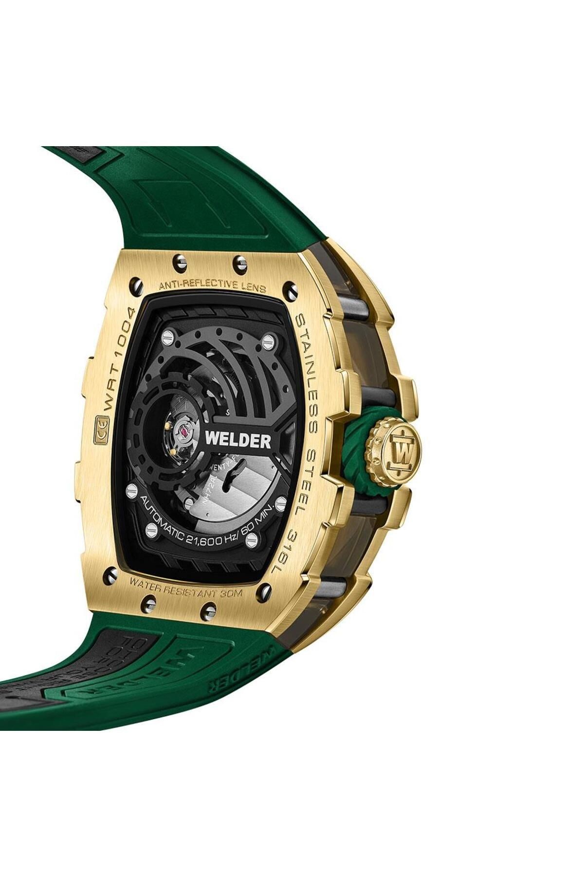 Moody Watch Wrt1004 Erkek Kol Saati