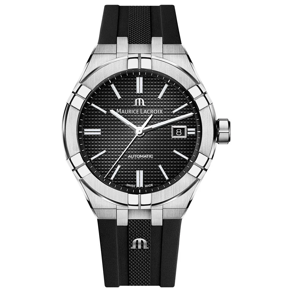 Aikon Automatic 42 Mm Aı6008-ss000-330-2 Ml-aı6008ss000330-2