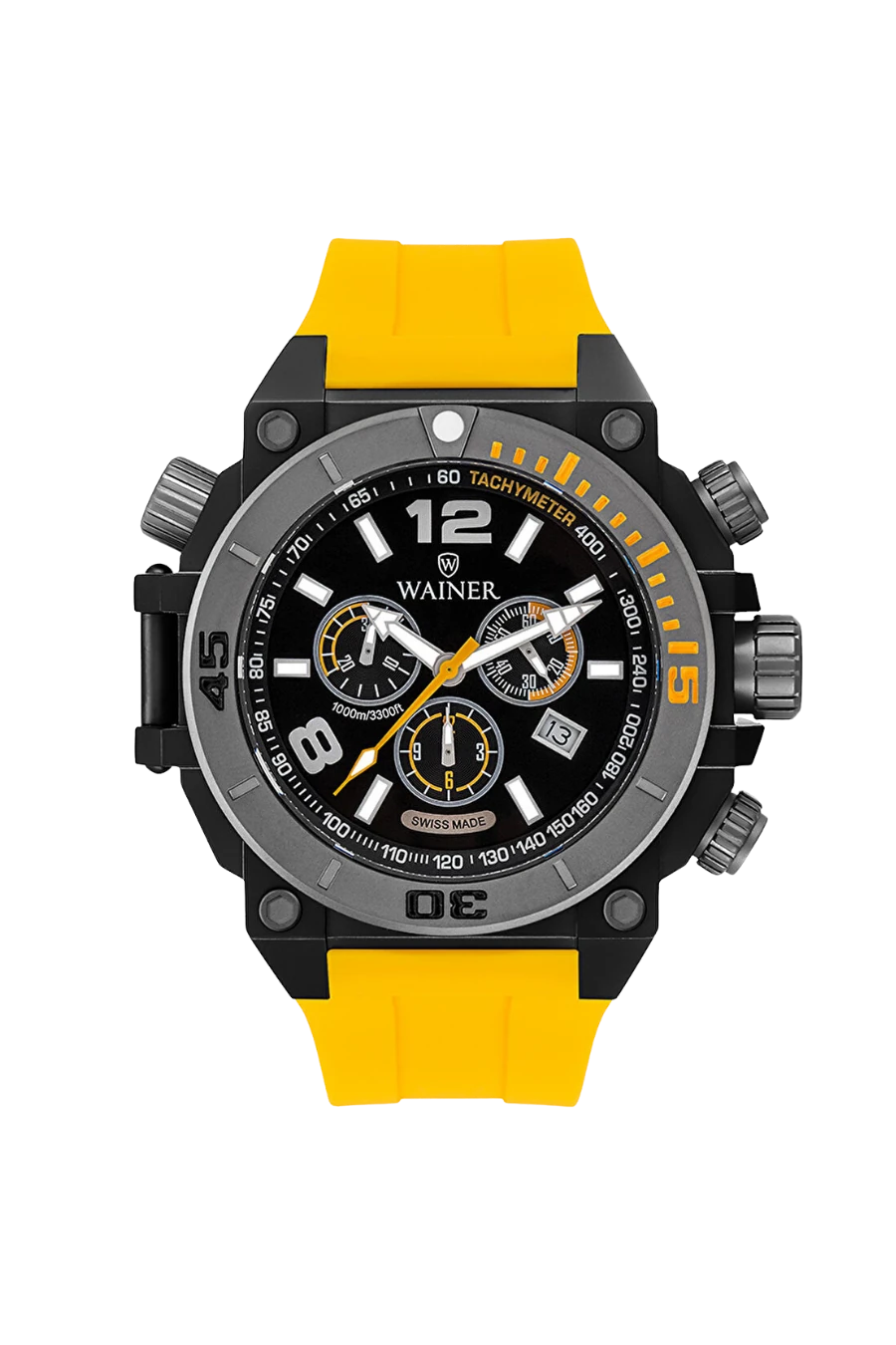 SW. WA.10920-K İsviçre Yapımı Erkek Kol Saati