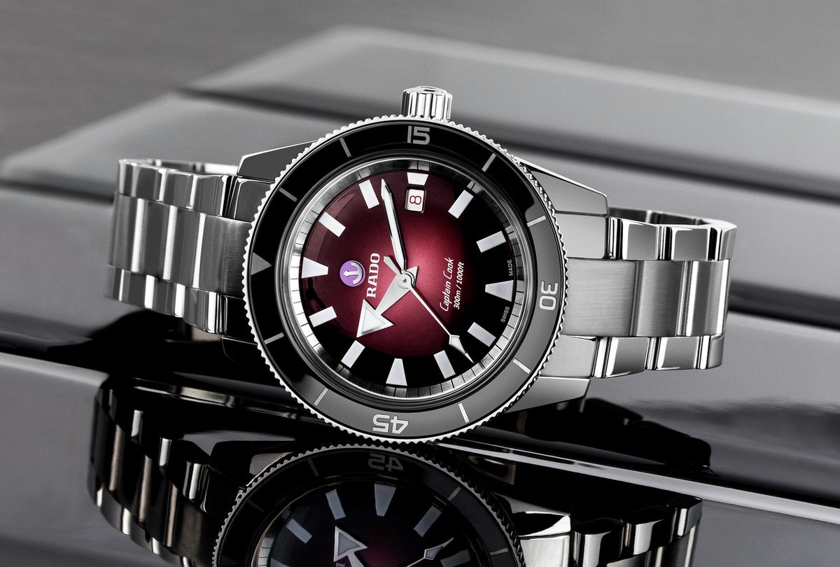 R32105353 Rado Captain Cook Automatic