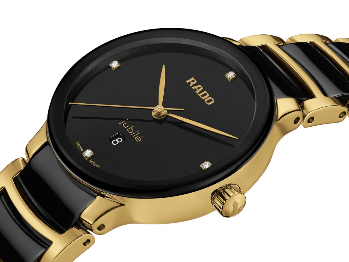 R30025712 Rado Centrix Diamonds