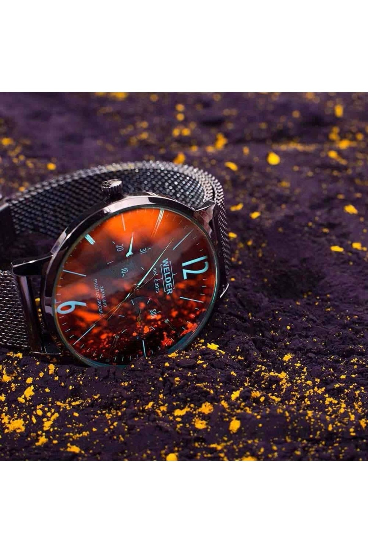 Slim Wwrs626 (ø 36 Mm) Saati