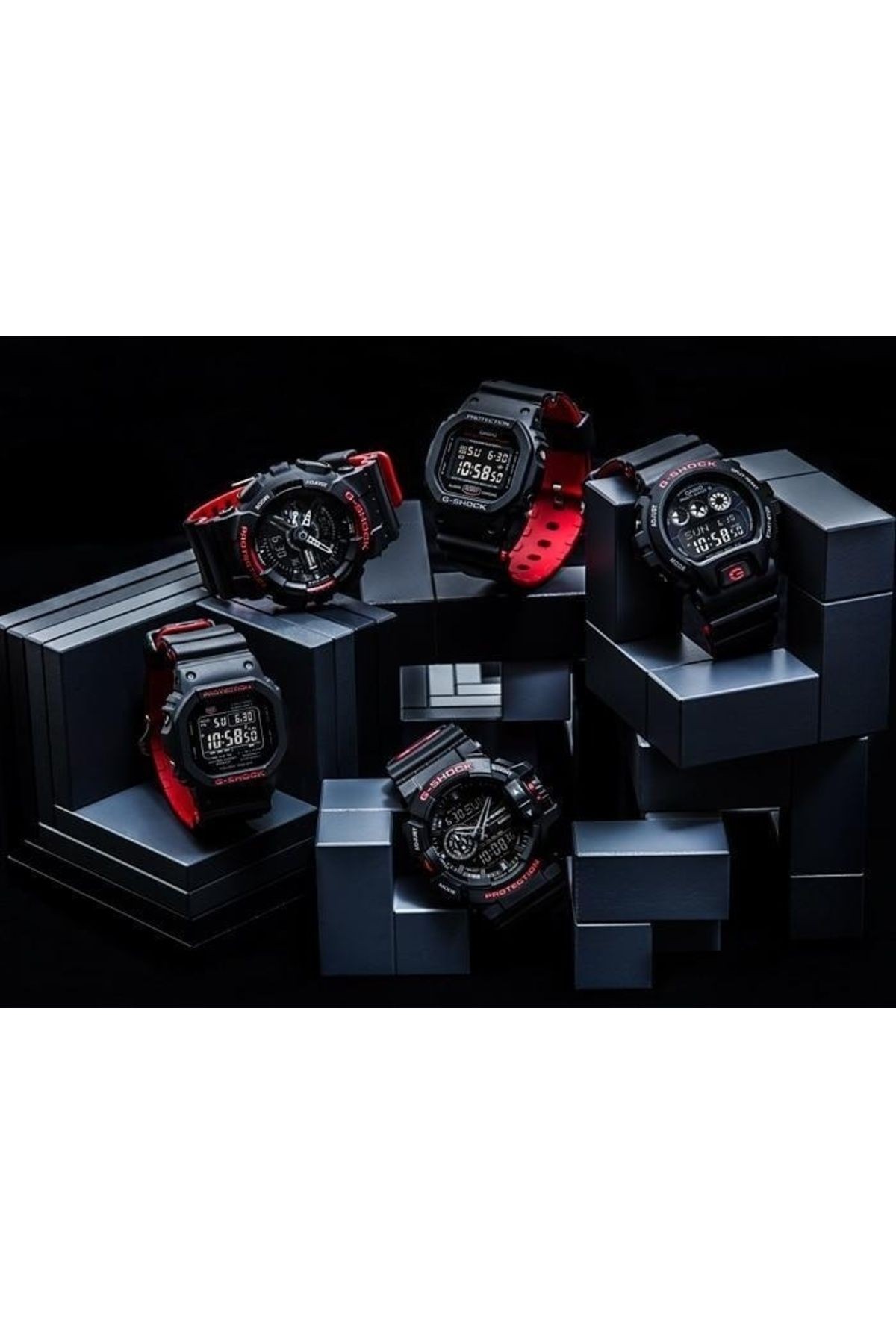Dw-5600hr-1dr Erkek Kol Saati