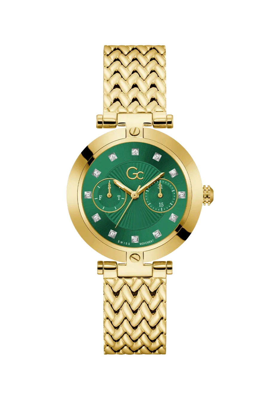 GCZ21007L1MF GC KOL SAATİ