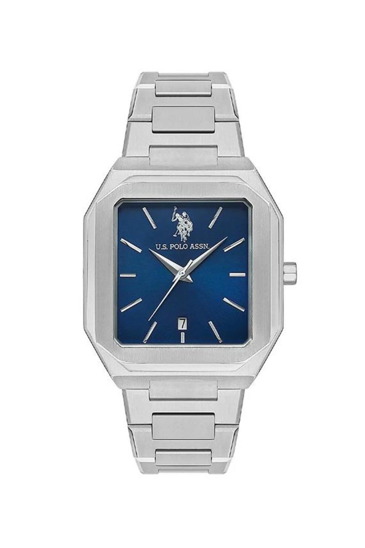 Us Polo Assn Uspa1082-01 Erkek Kol Saati