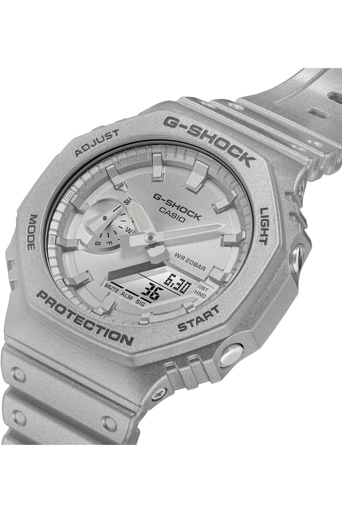 Ga-2100ff-8adr G-shock Erkek Kol Saati
