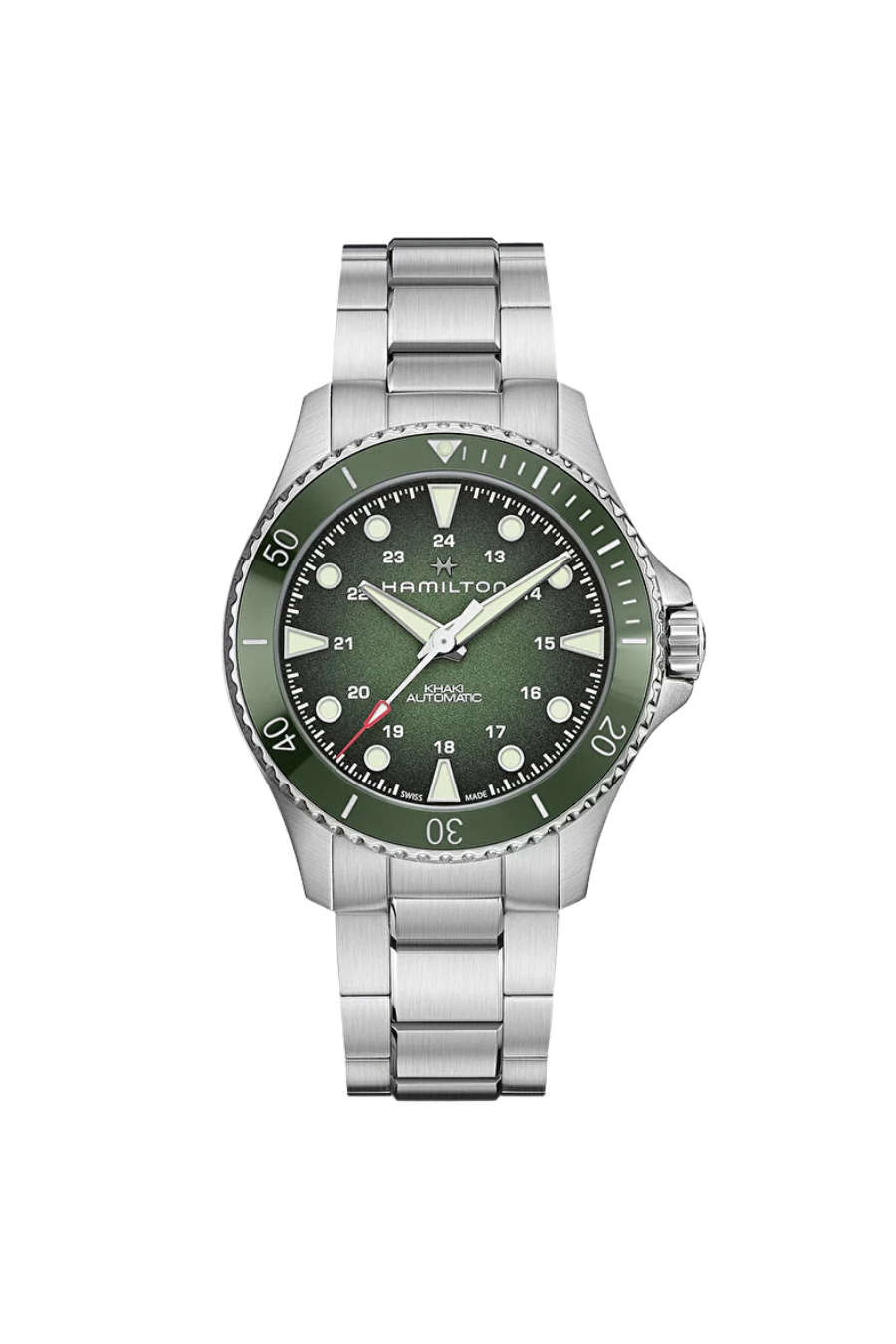 H82525160 Hamilton KHAKİ NAVY SCUBA AUTO