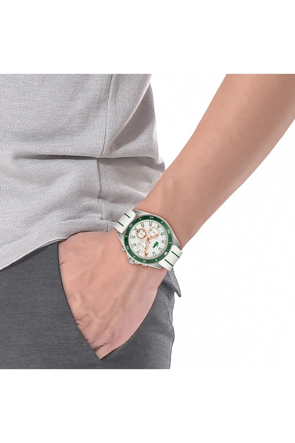 Lac2011362 Erkek Kol Saati