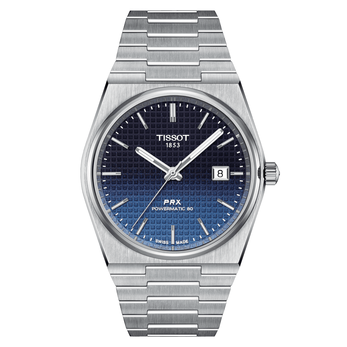 T1374071105101 Tissot PRX Powermatic 80 40mm