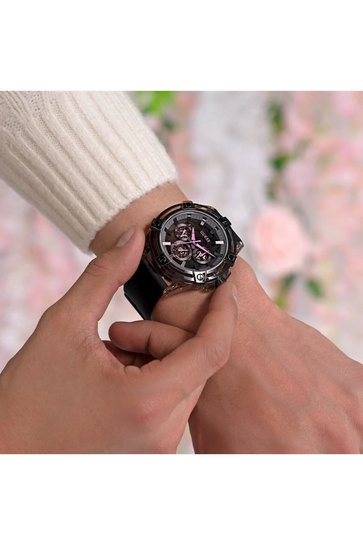 Gugw0032g2 Erkek Kol Saati