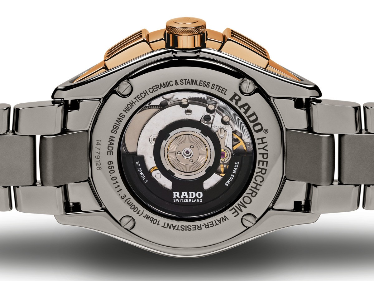 R32118102 Rado Hyperchrome XXL Chronograph