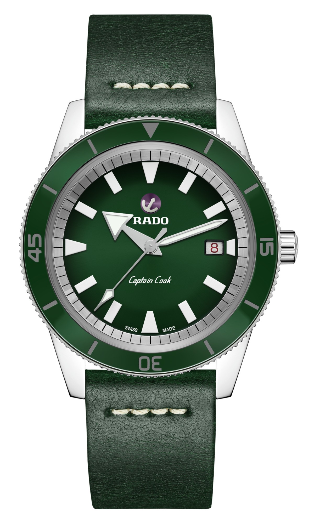 R32505318 Rado Captain Cook  Kol Saati Seti