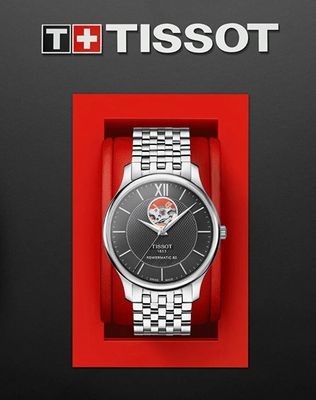 T0639071105800 Tissot Tradition Powermatic 80*