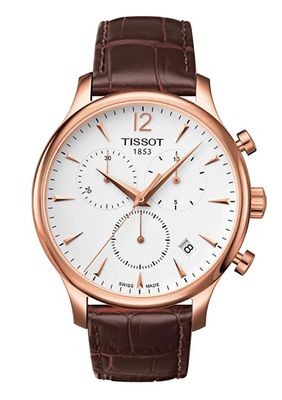 T0636173603700 Tissot Tradition Chronograph