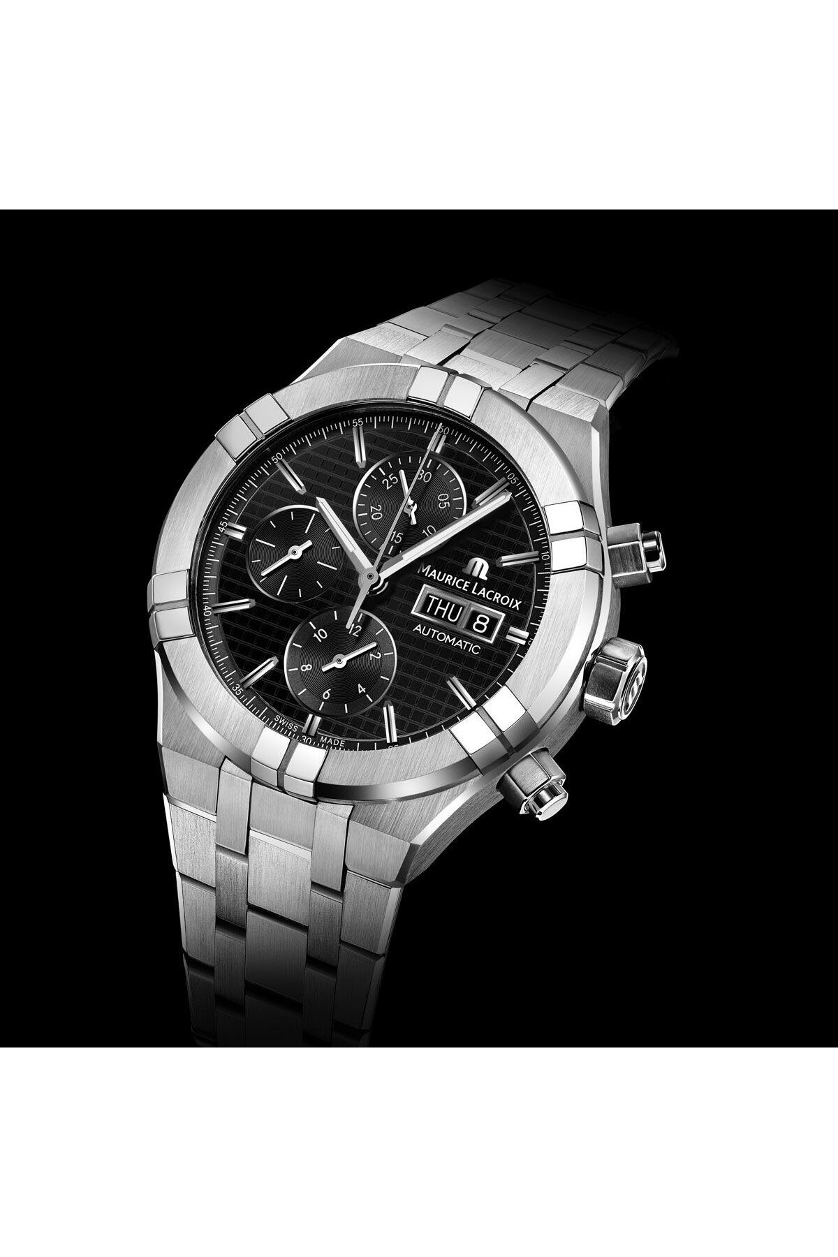 Ml-aı6038ss002330-1 Erkek Kol Saati