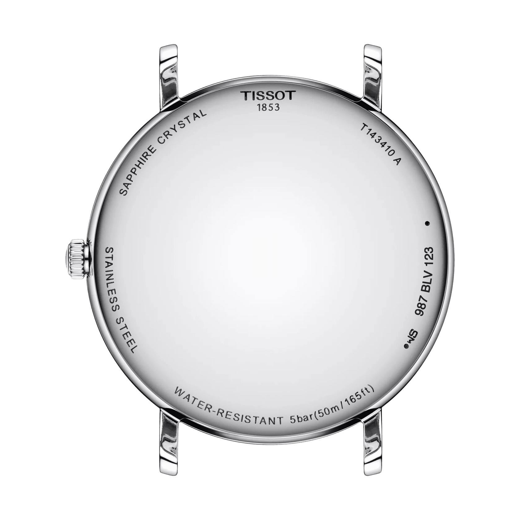 T1434101104100 Tissot Everytime 40mm