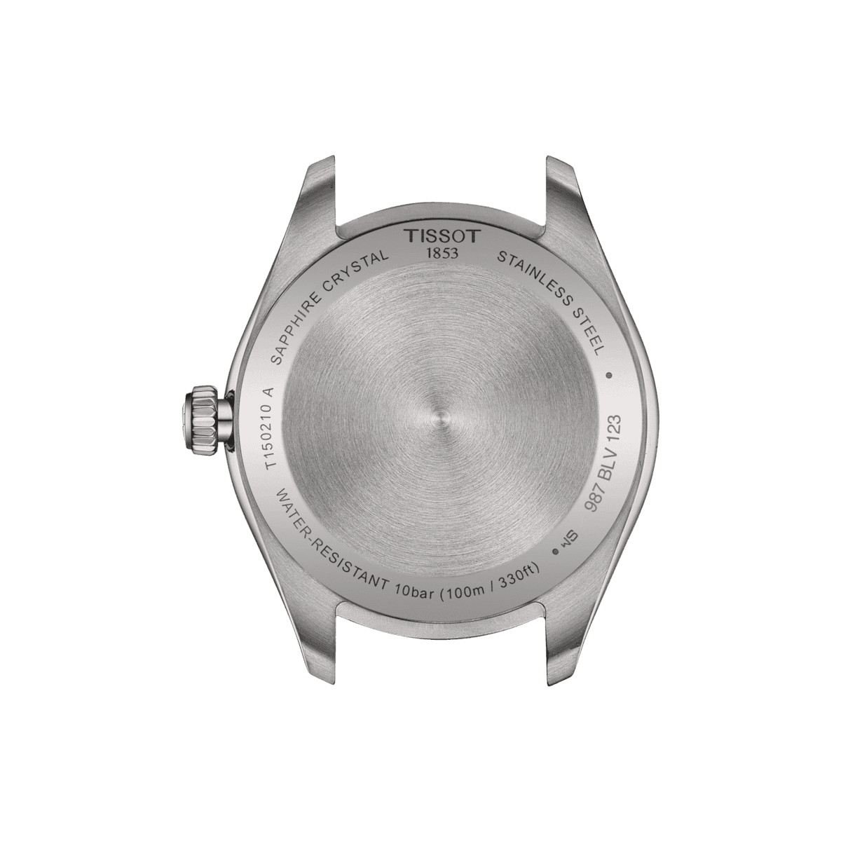 T1502101104100 TİSSOT PR 100 34MM