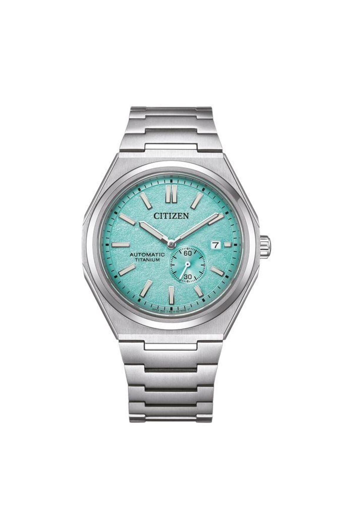 Zenshin Super Titanium Small Seconds NJ0180-80M Kol Saati