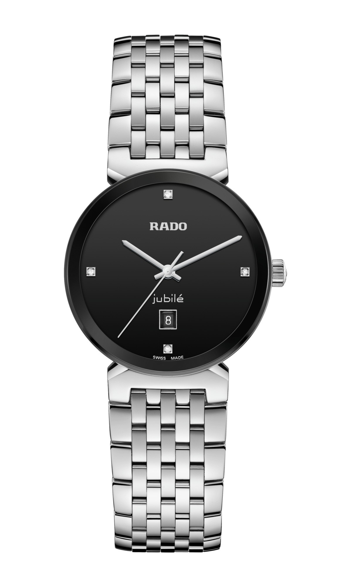 R48913713 Rado Florence Classic Diamonds  Kadın Kol Saati