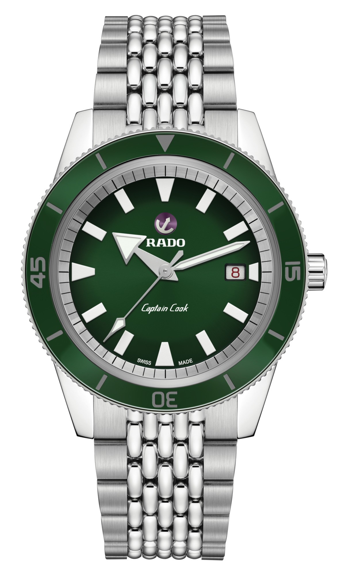 R32505318 Rado Captain Cook  Kol Saati Seti