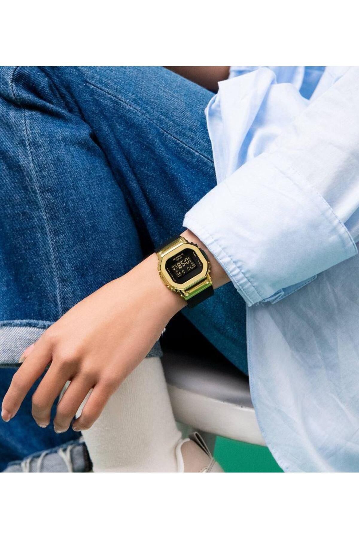G-shock Gm-s5600gb-1dr Kol Saati