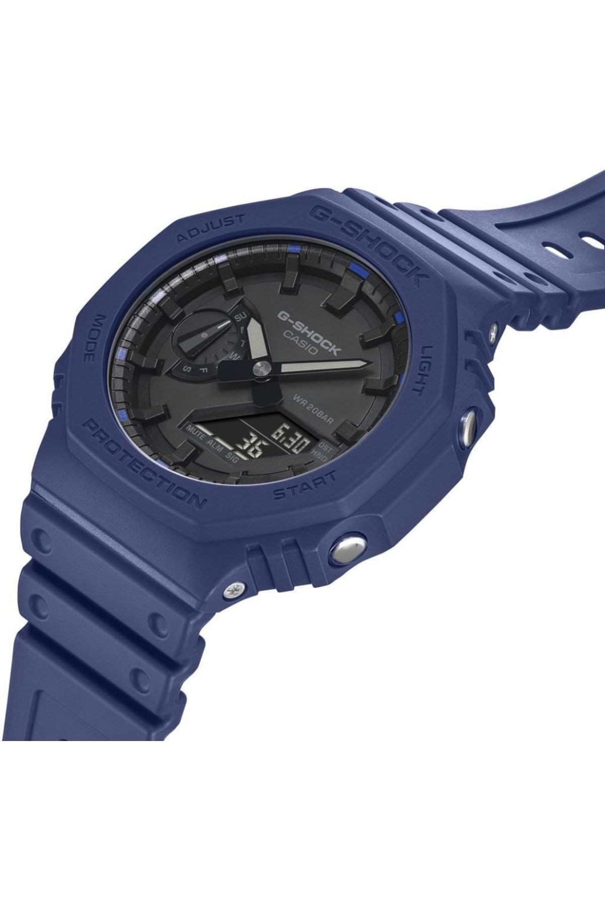 Erkek Kol Saati G-Shock GA-2100-2ADR