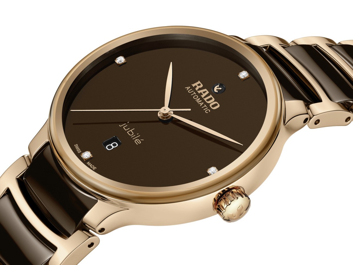 R30017712 Rado Centrix Automatic Diamonds
