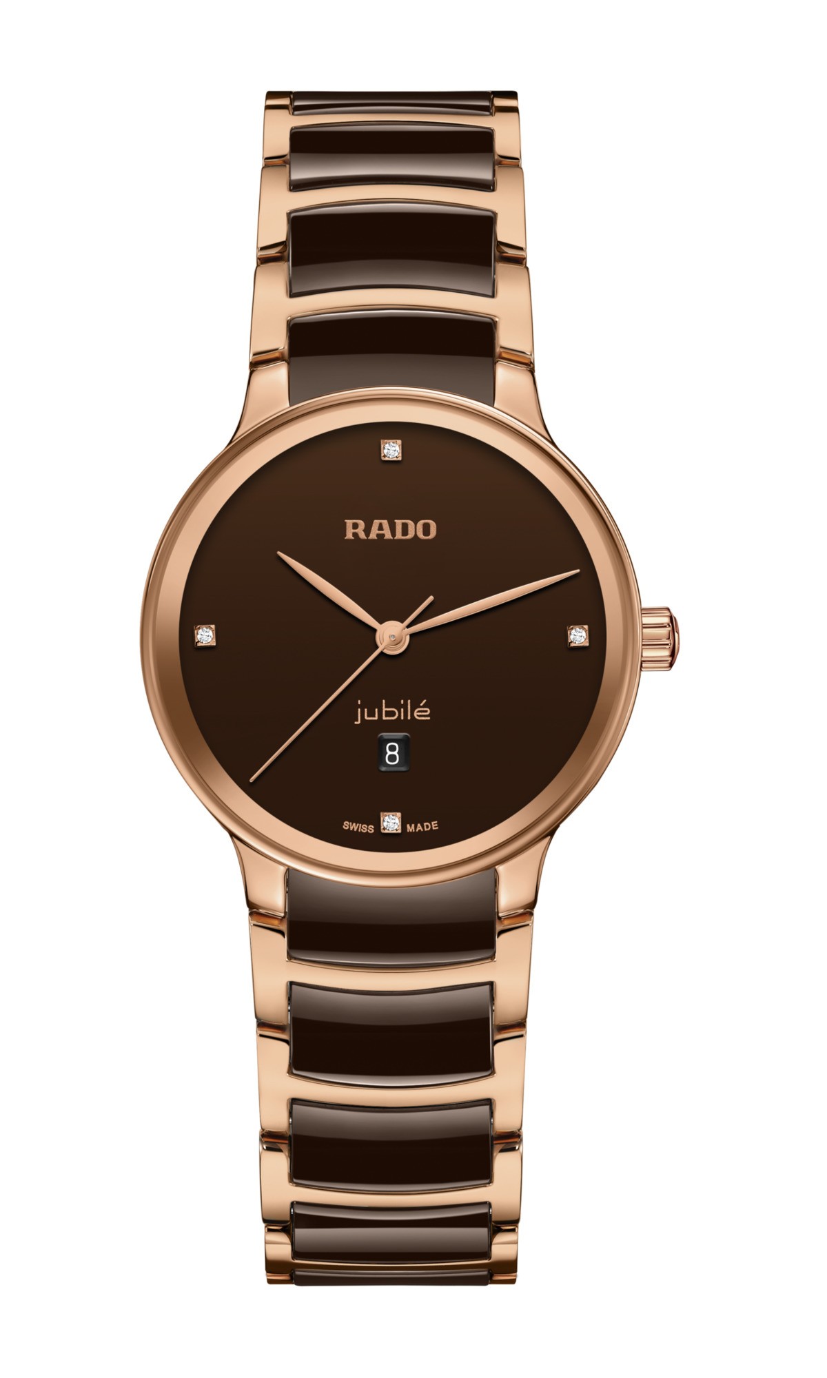 R30024712 Rado Centrix Diamonds