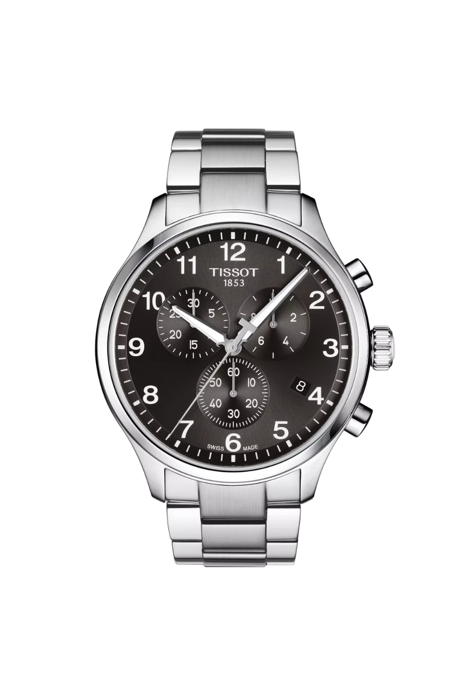 T1166171105701 Tissot Chrono XL Classic  Kol Saati