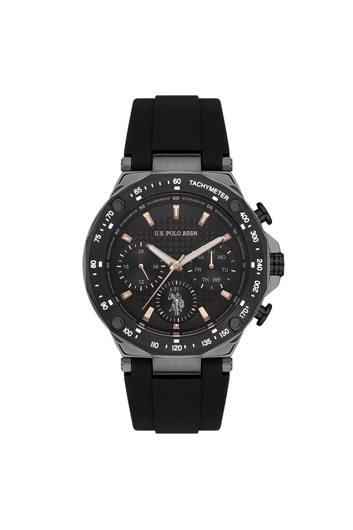 U.S Polo Asnn. USPA1076-01 Erkek Kol Saati