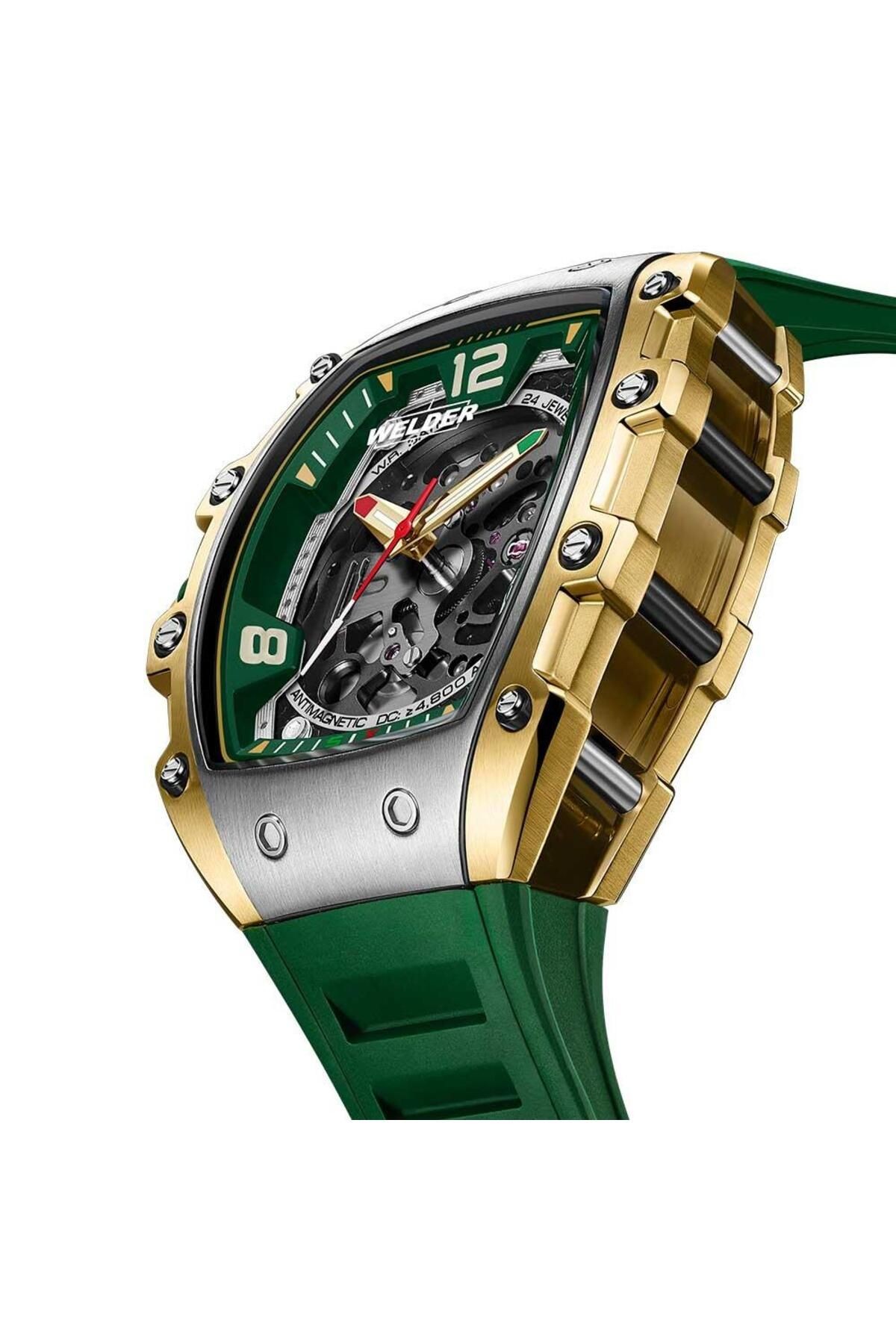 Moody Watch Wrt1004 Erkek Kol Saati