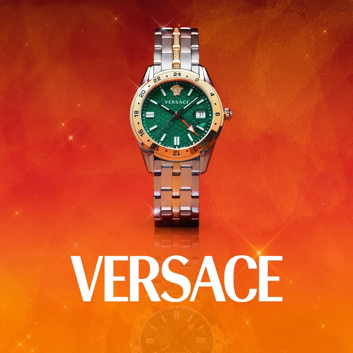 VRSCVE3K00422 VERSACE KOL SAATİ