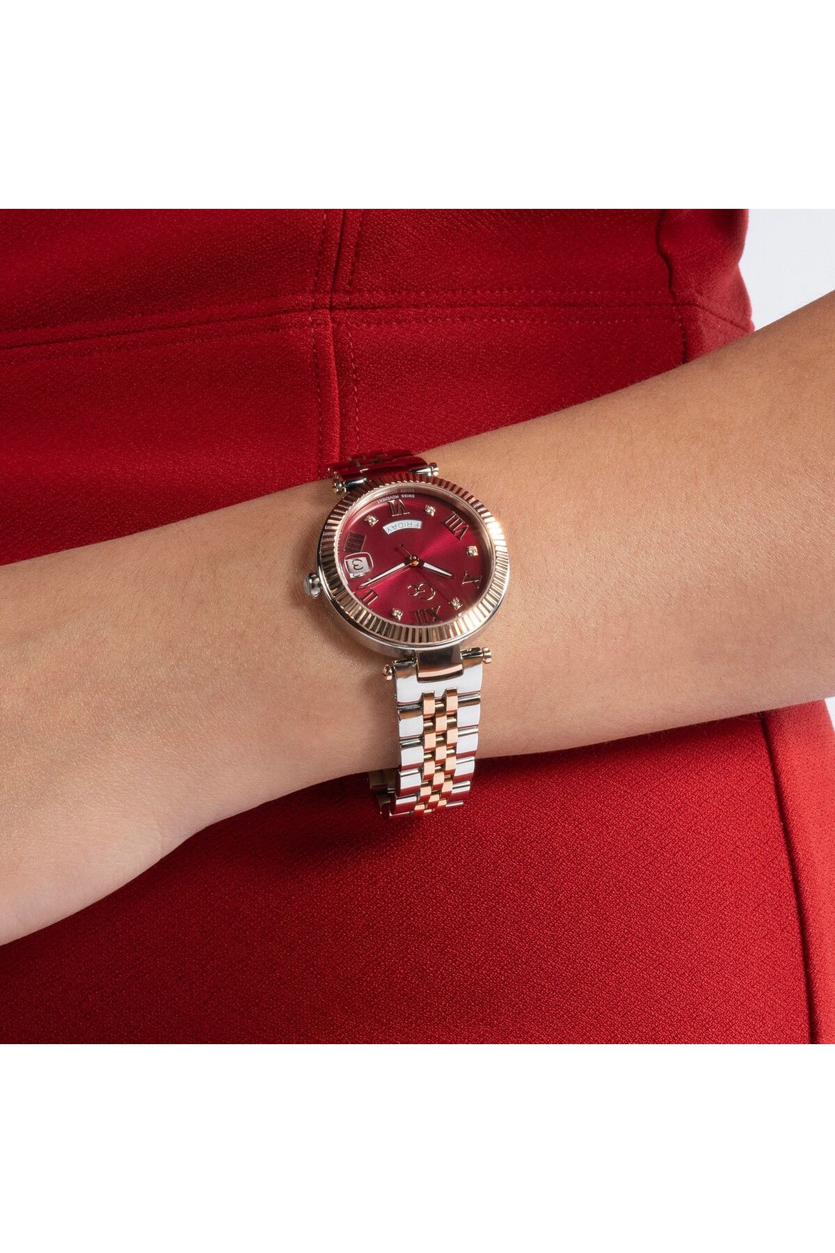 Z01017l3mf Kadın Kol Saati