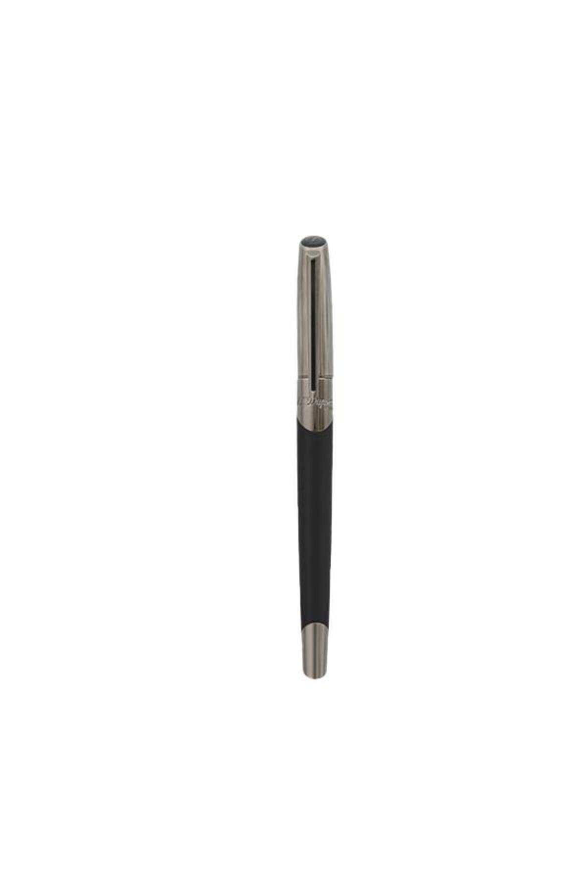 Siyah-gunmetal Dolma Kalem 400719