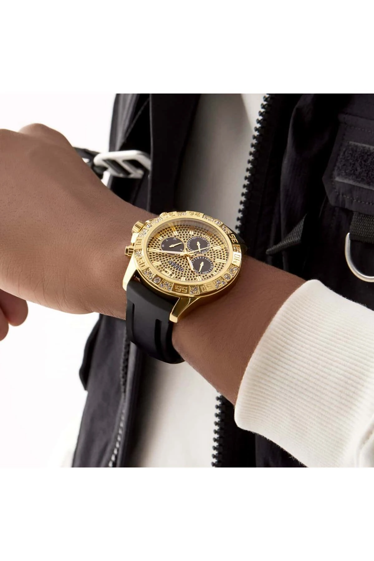 Gugw0909g2 Erkek Kol Saati